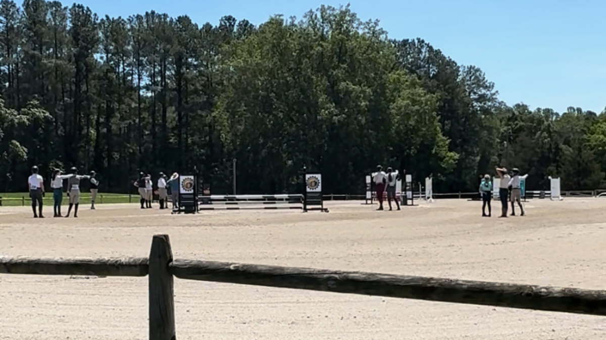 Broke Horse Moms podcast episode about why horse sports can be confusing for new equestrian families